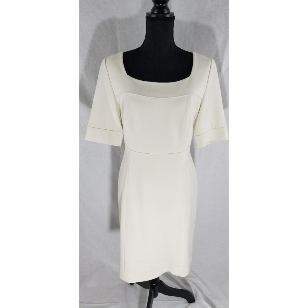 Antonio Melani modal sheath dress